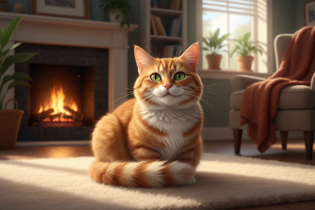 Pisică Fericită, Casă Imaculată: Ghidul Suprem pentru a Scăpa Definitiv de Nisipul din Casă