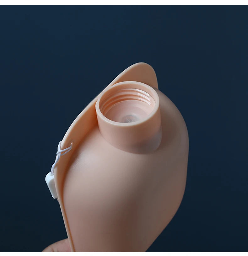 Bol portabil pentru apă – adaptor pentru sticlă (câini & pisici)